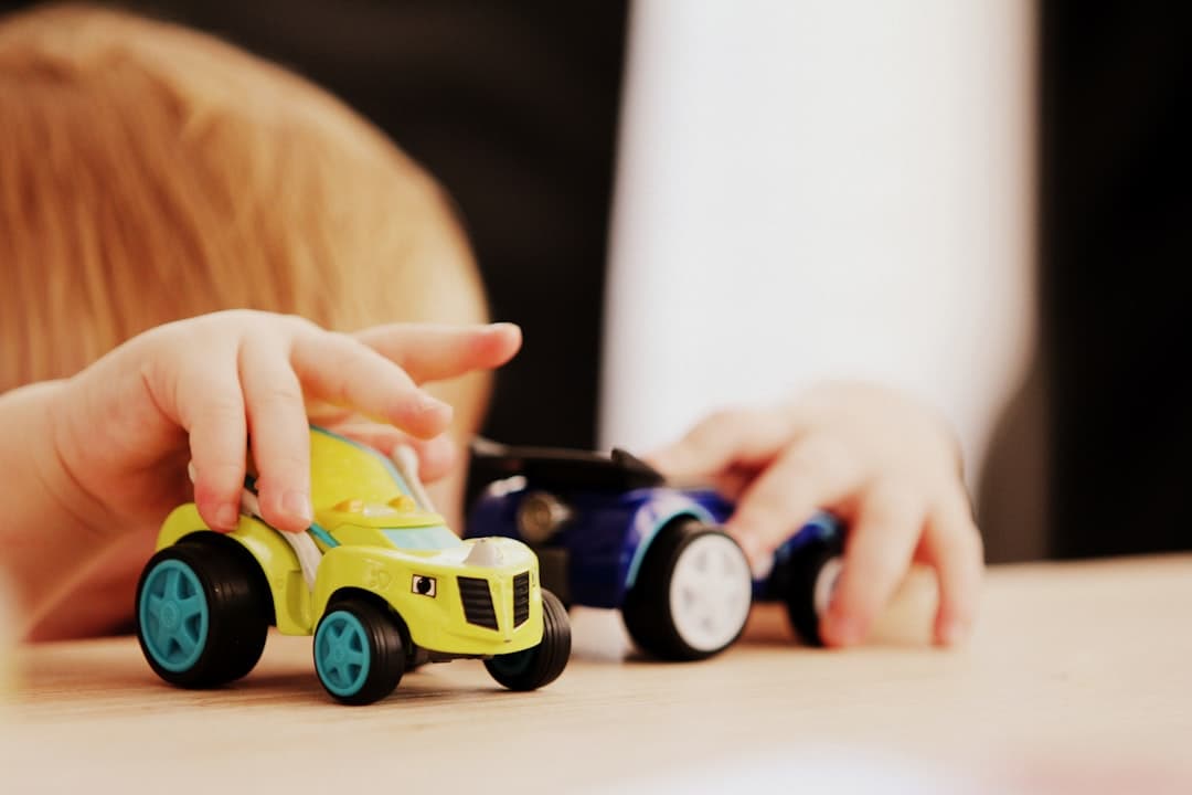 Play and learning